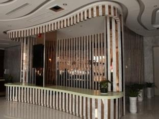 Ginza Business Hotel Yiwu  Exterior foto